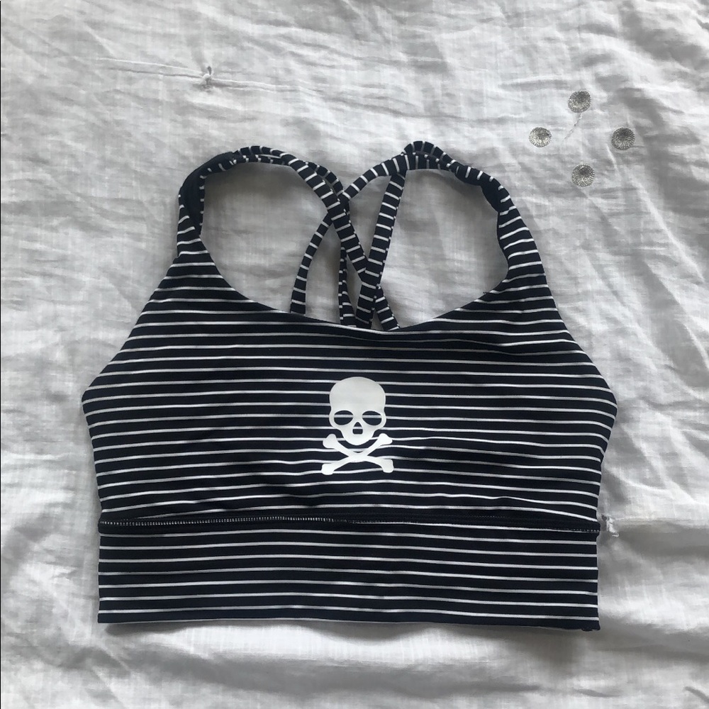 LULULEMON ENERGY BRA LONG LINE